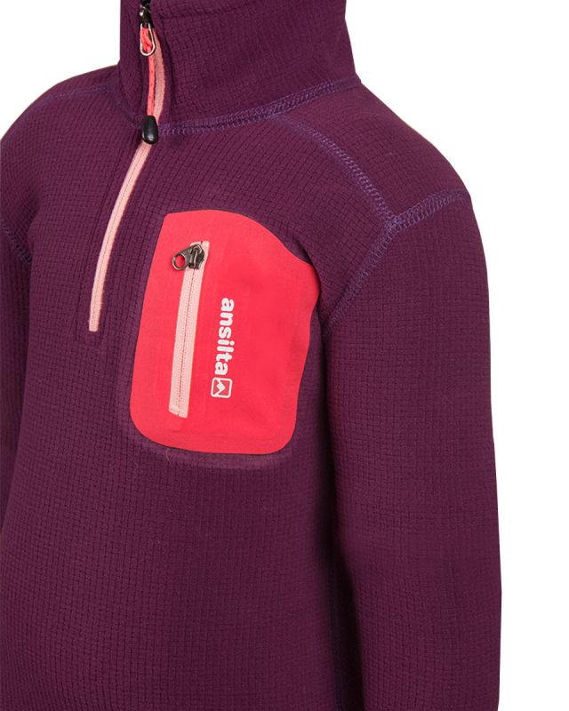 Buzo Primo 2 Infantil Polartec® Thermal Pro® Versátil