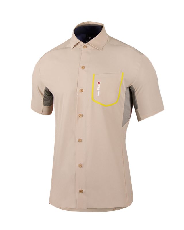 Camisa W-Max 2 UPF 50+ Versátil