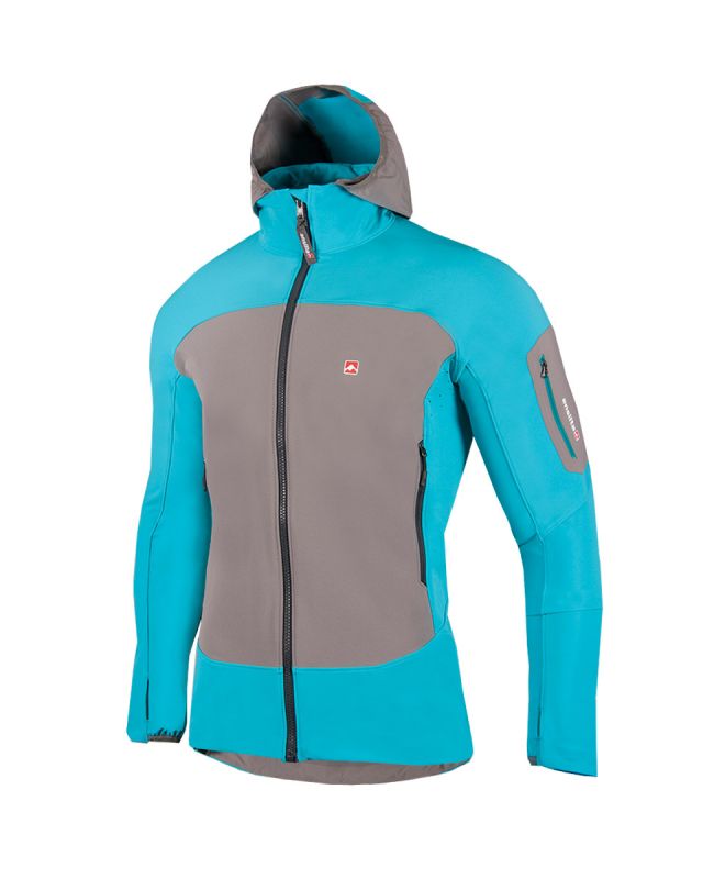 Campera Crux Flexible Escalada