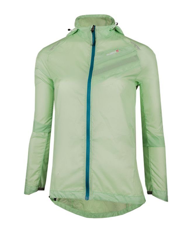 Campera Dandelion 2 Pertex® Ultra-Liviana Versátil Mujer