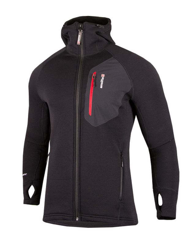 Campera Ergo 2 Polartec® Power Stretch® Versátil Hombre
