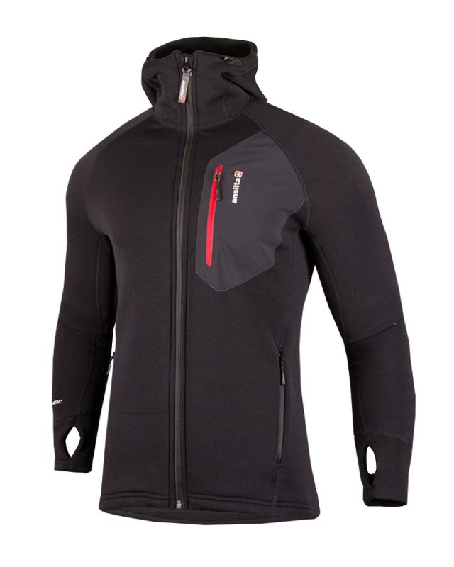 Campera Ergo 2 Polartec® Power Stretch® Versátil