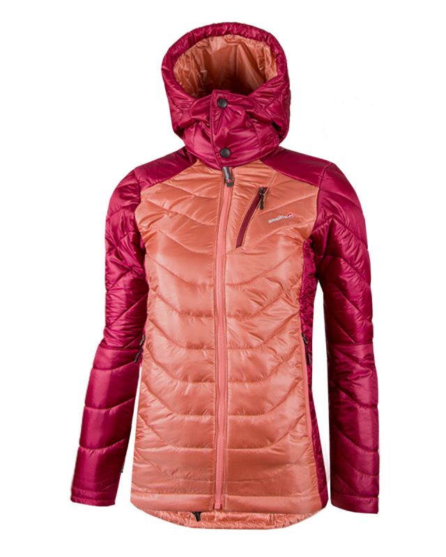 Campera Nova 4 C/Cap Primaloft® Versátil