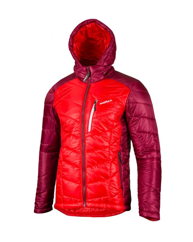 Campera Nova 4 C/Cap Primaloft® Versátil Hombre