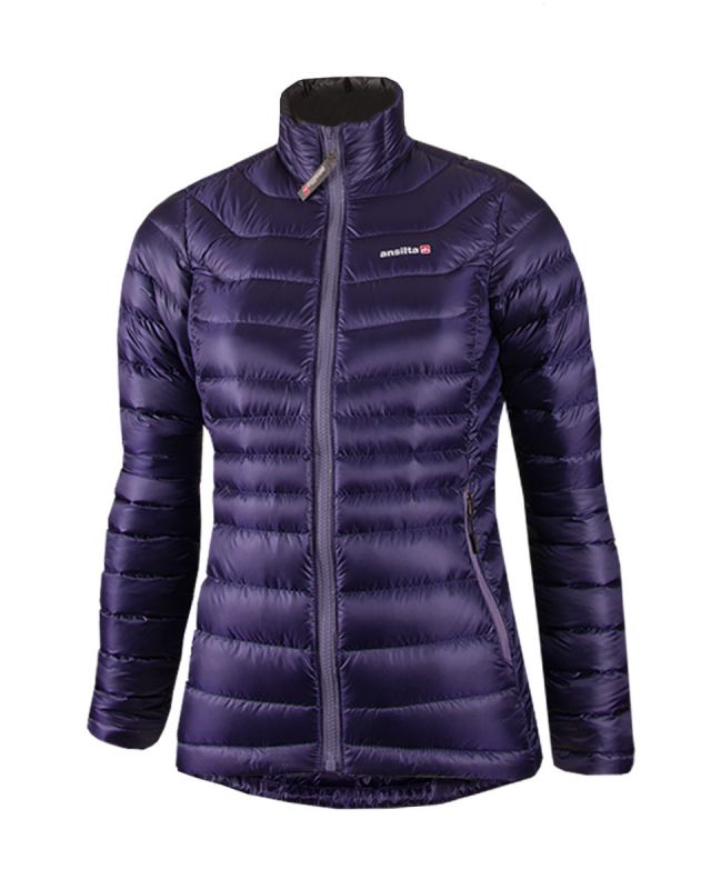 Campera Piuquen 3 Pertex® Plumón 800 Fp