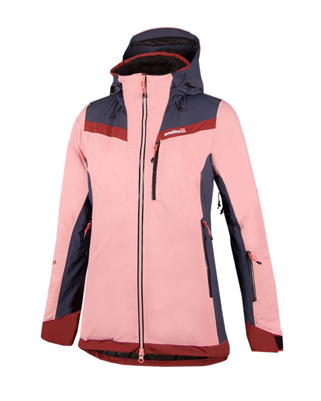 Camperas para hot sale esquiar mujer