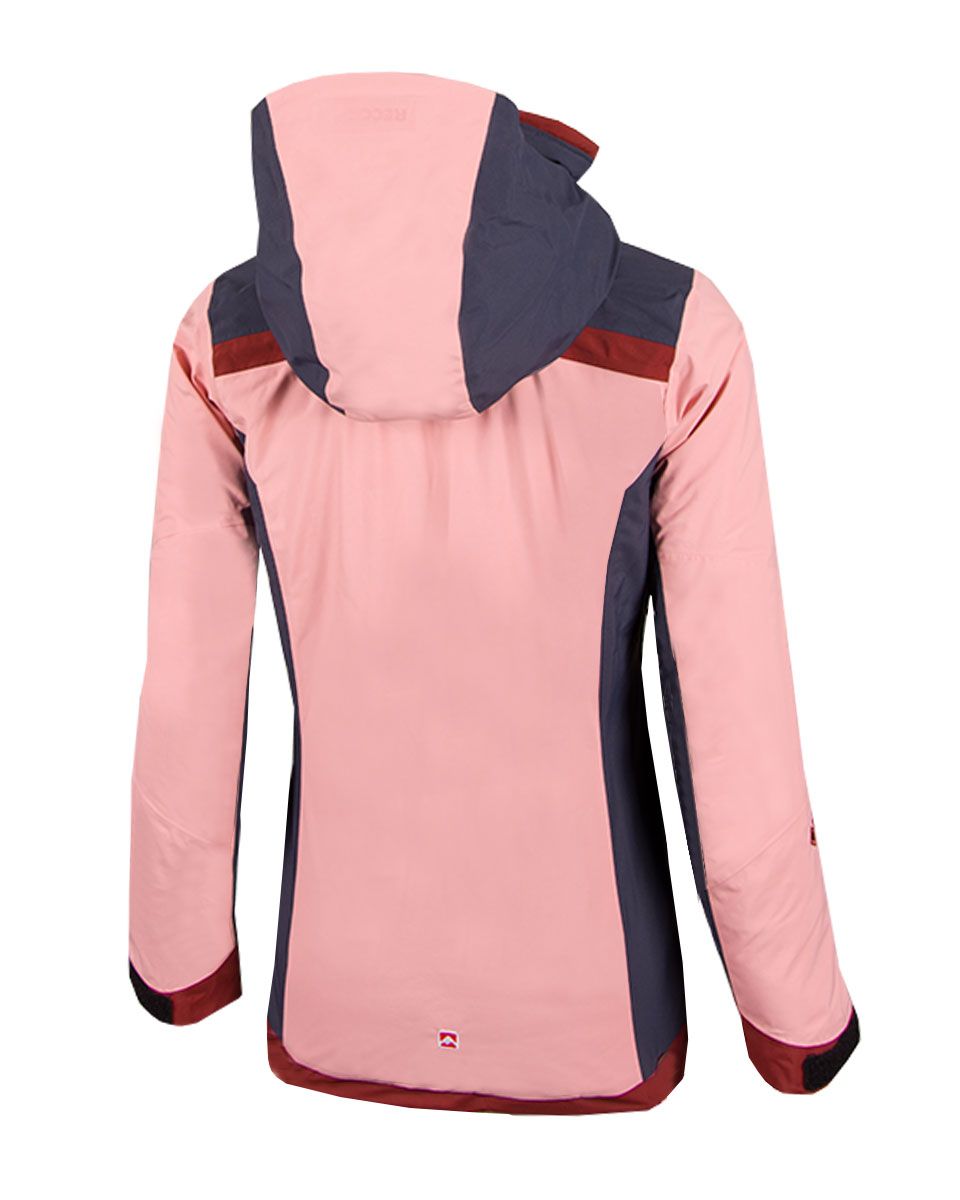 Campera Rider 2 Gore-Tex 2c Primaloft Ski Mujer
