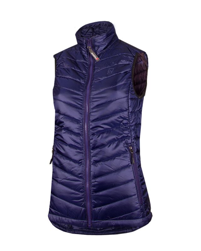 Chaleco Nova 3 Primaloft® Silver Urbano Mujer