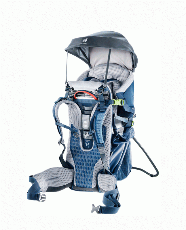Cobertor Impermeable Deuter Sun Roof Para Kid Comfort