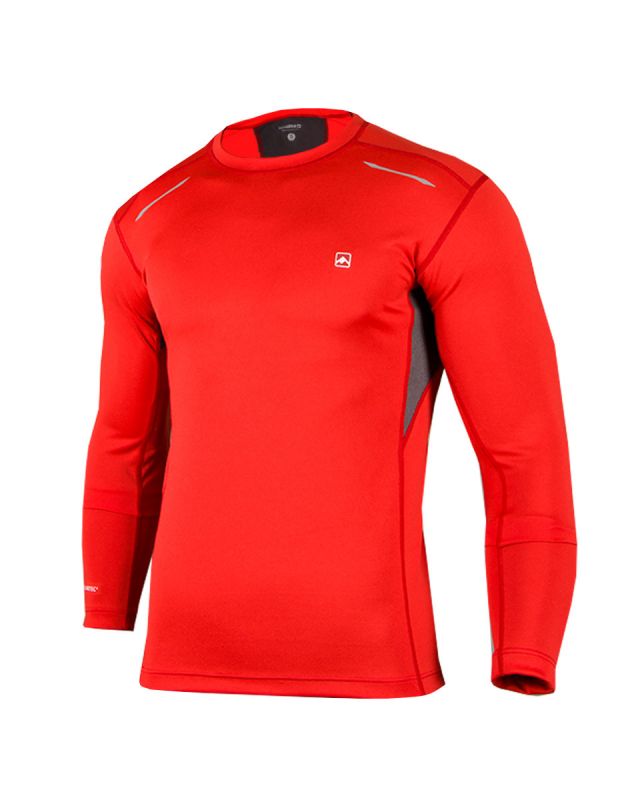 Camiseta Umbral Polartec® Power Dry UPF 50+ Versátil Hombre
