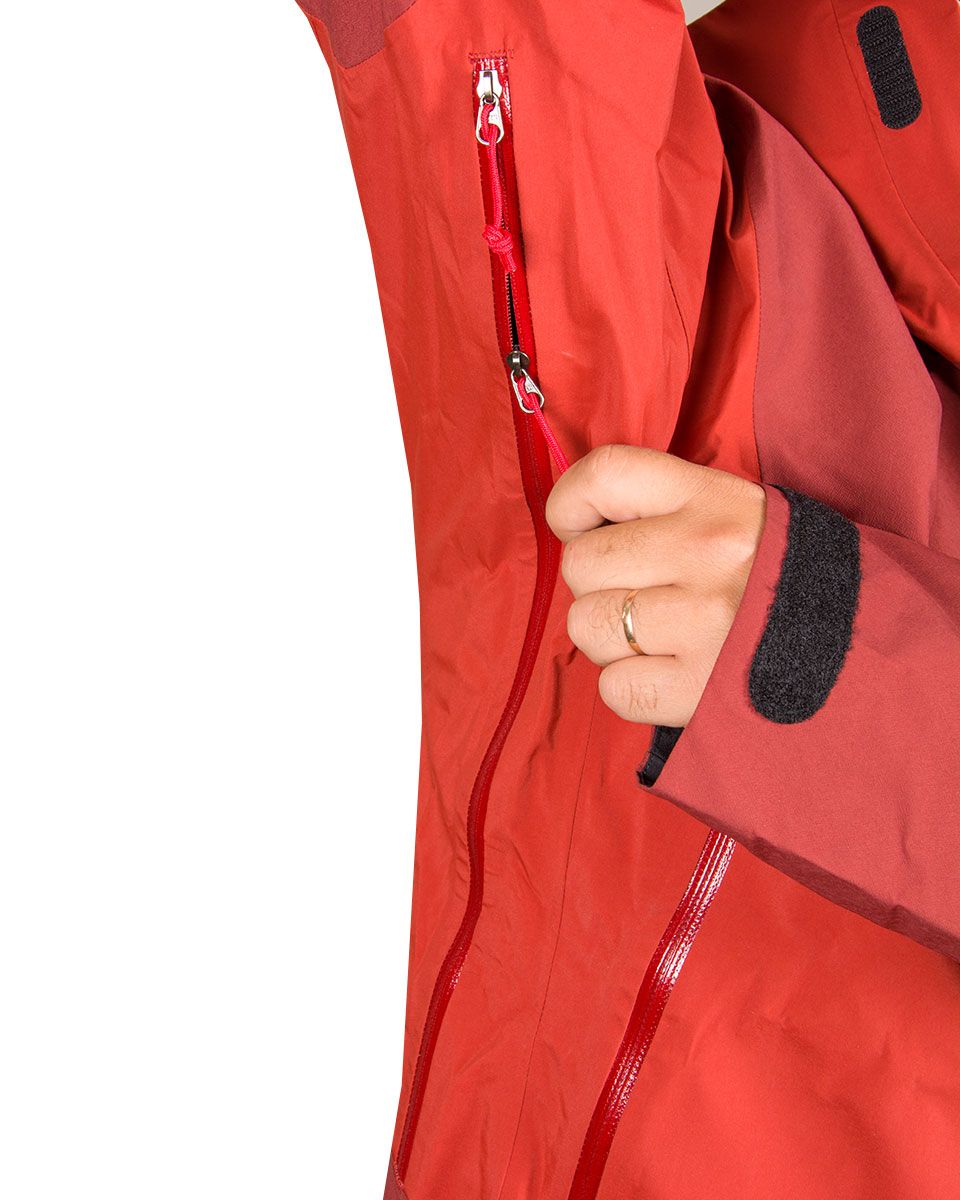 Campera Aconcagua 4 Gore-Tex® 3c Pro Expedición