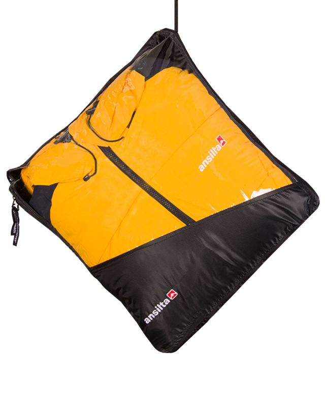 Campera Antártida 3 Plumón Allied® 800 Fp