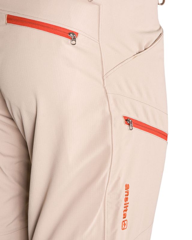 Pantalón Kilimanjaro 7 Desmontable Ripstop Versátil Hombre