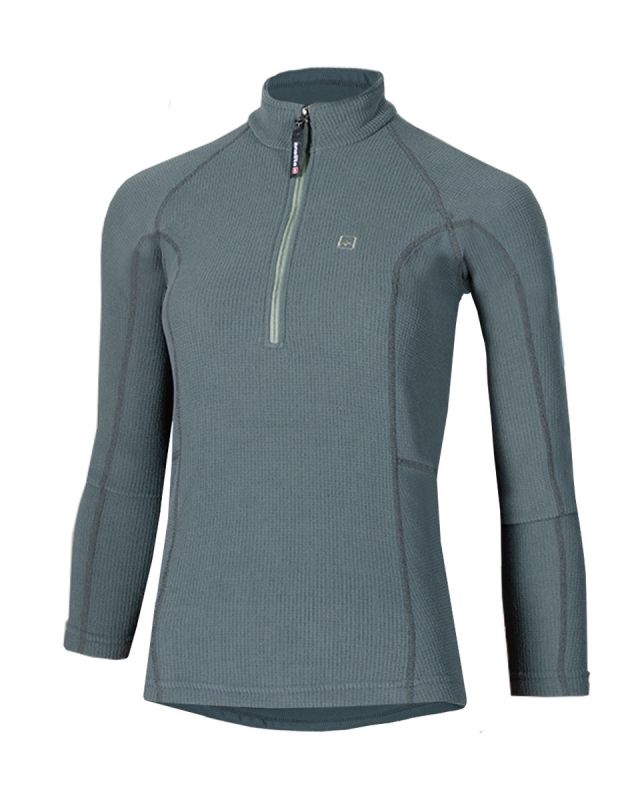Buzo Primo 3 Polartec® Thermal Pro® Versátil Mujer