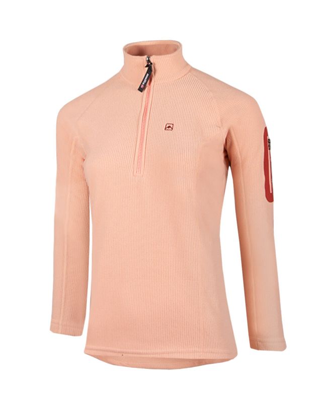 Buzo Primo 3 Polartec® Thermal Pro® Versátil Mujer