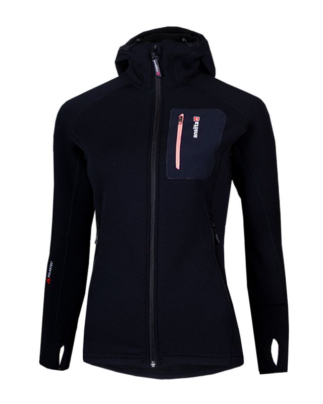 Campera Ergo 2 Polartec® Power Stretch® Versátil Mujer