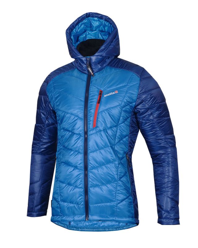 Campera Nova 4 C/Cap Primaloft® Versátil