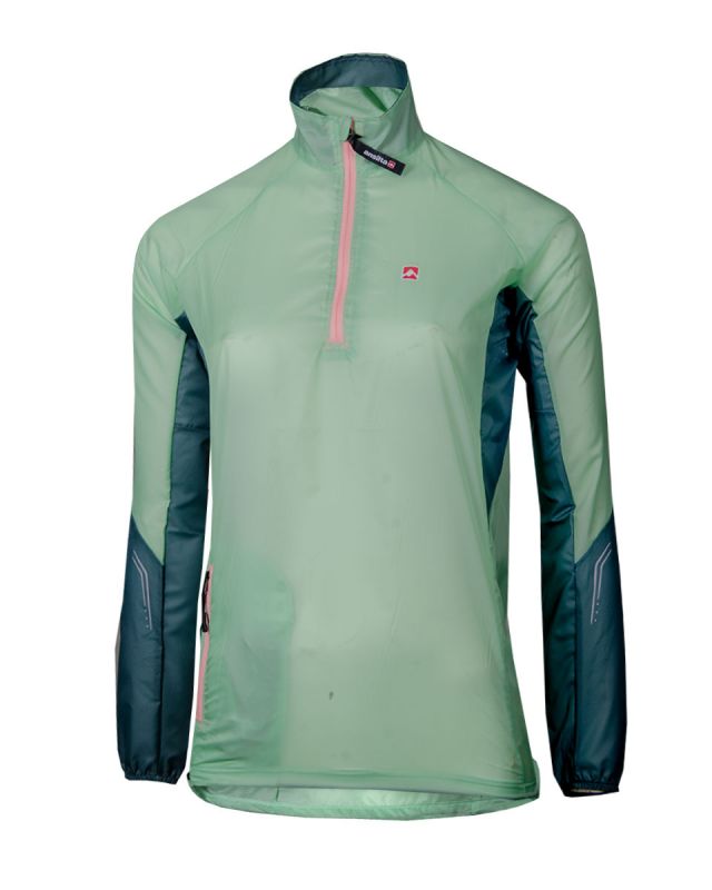Buzo Dandelion 2 Pertex® Quantum Air Versátil Mujer