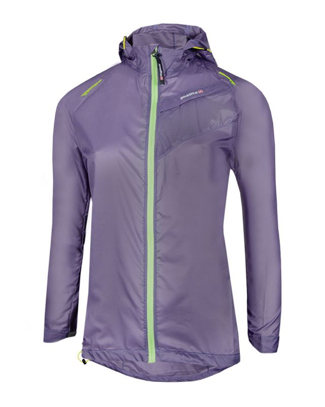Campera Dandelion 2 Pertex® Ultra-Liviana Versátil Mujer