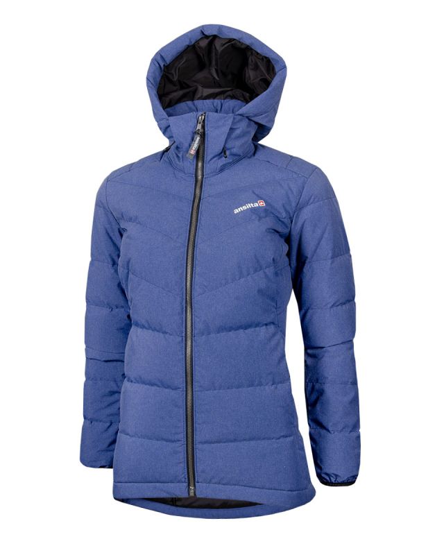 Campera Inken 2 Plumón Allied® 800Fp Urbana Mujer