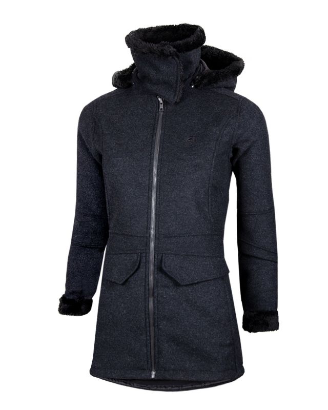 Campera Tarwa 2 Tecnowool urbana