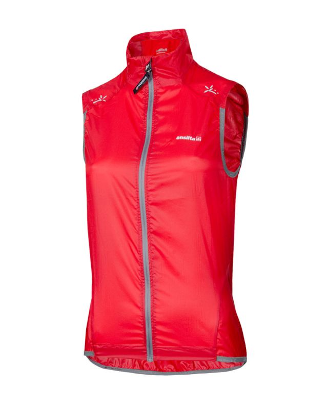 Chaleco Dandelion Pertex® Quantum Air Ultralight Versátil Mujer