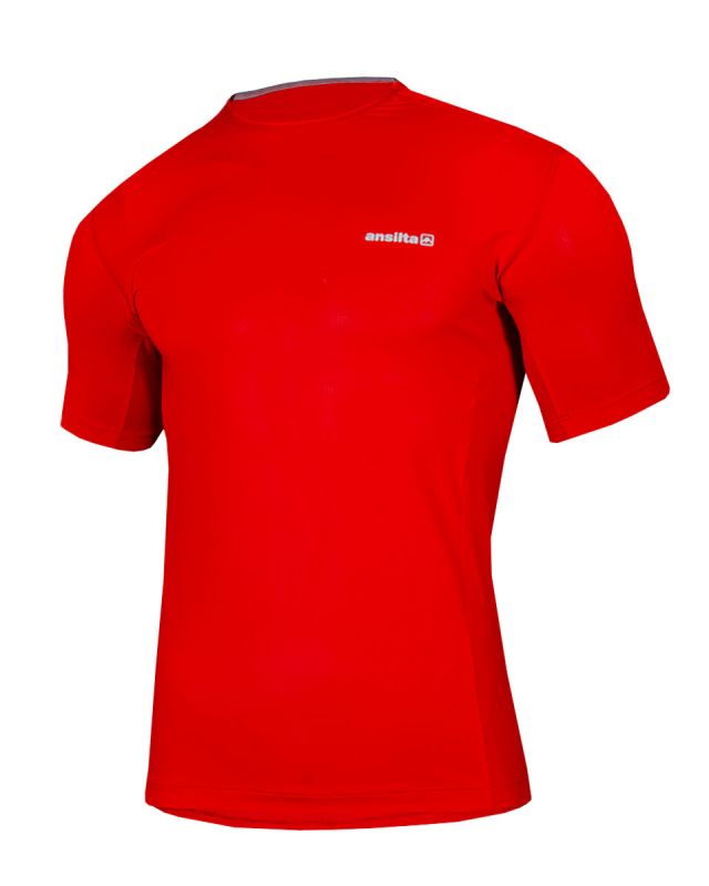 Remera Lef Polartec® Power Dry Light Versátil Hombre