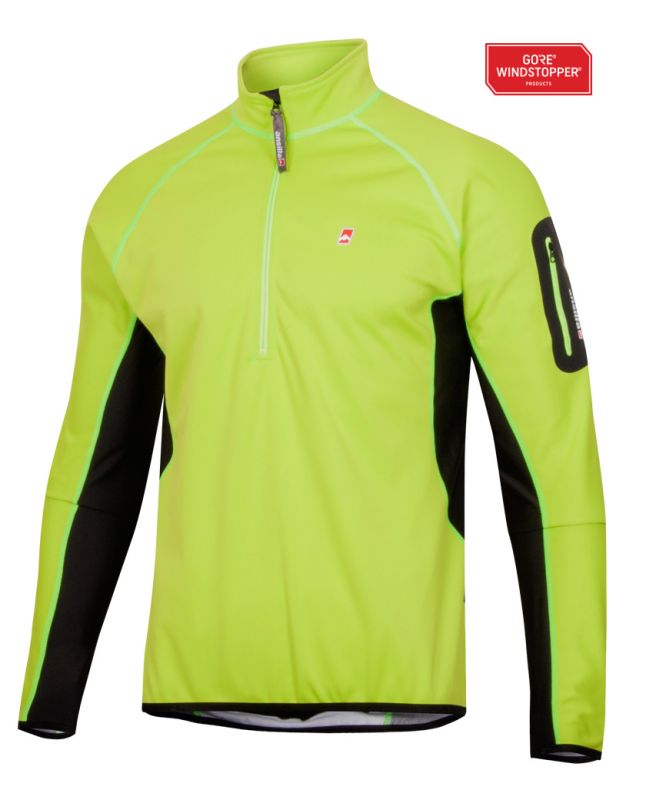 Buzo Ciclón 2 Windstopper® Soft Shell® Ciclismo Hombre