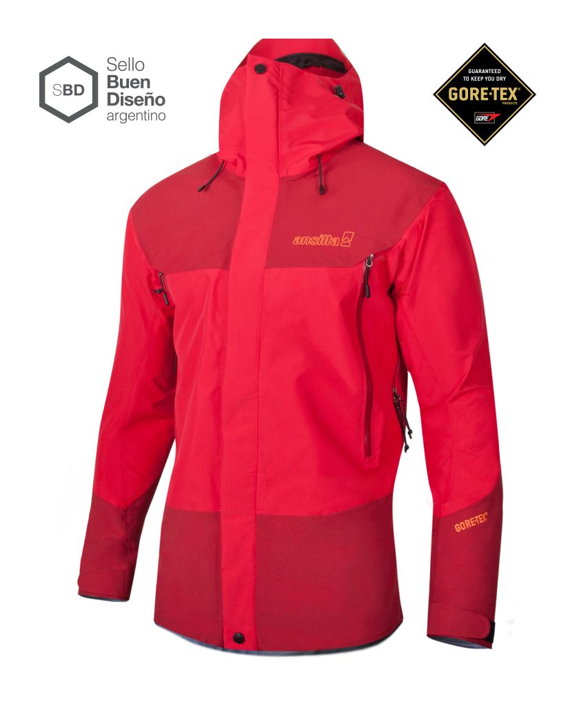Campera Aconcagua 3 Gore-Tex 3c Pro Expedición