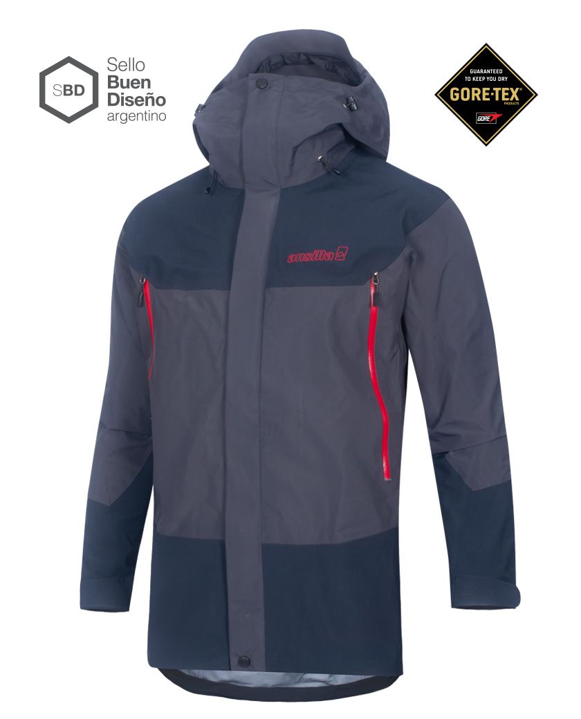 Campera Aconcagua 3 Gore-Tex 3c Pro Expedición