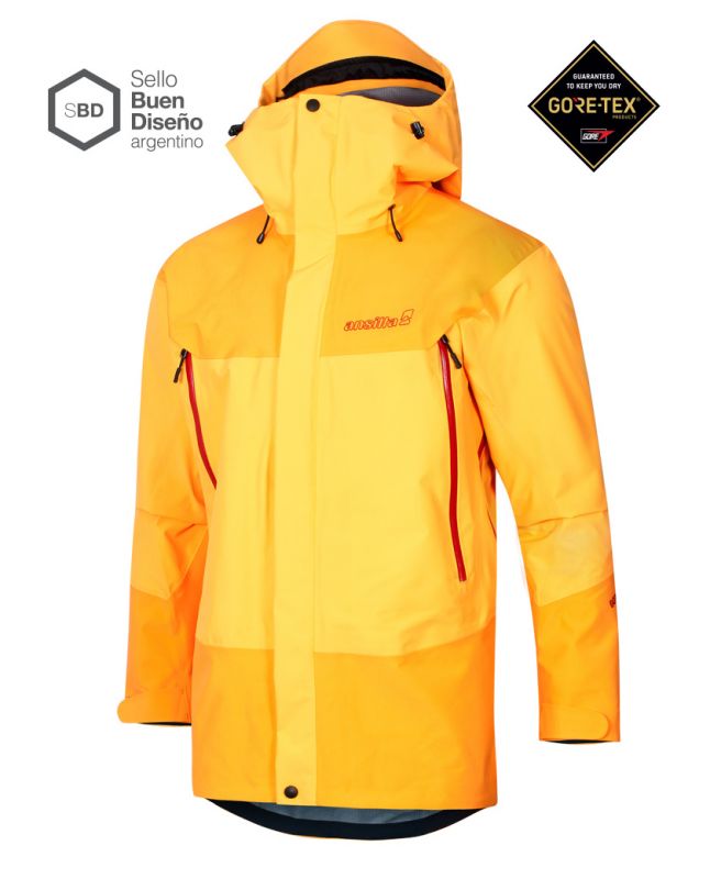 Campera Aconcagua 3 Gore-Tex 3c Pro Expedición Hombre