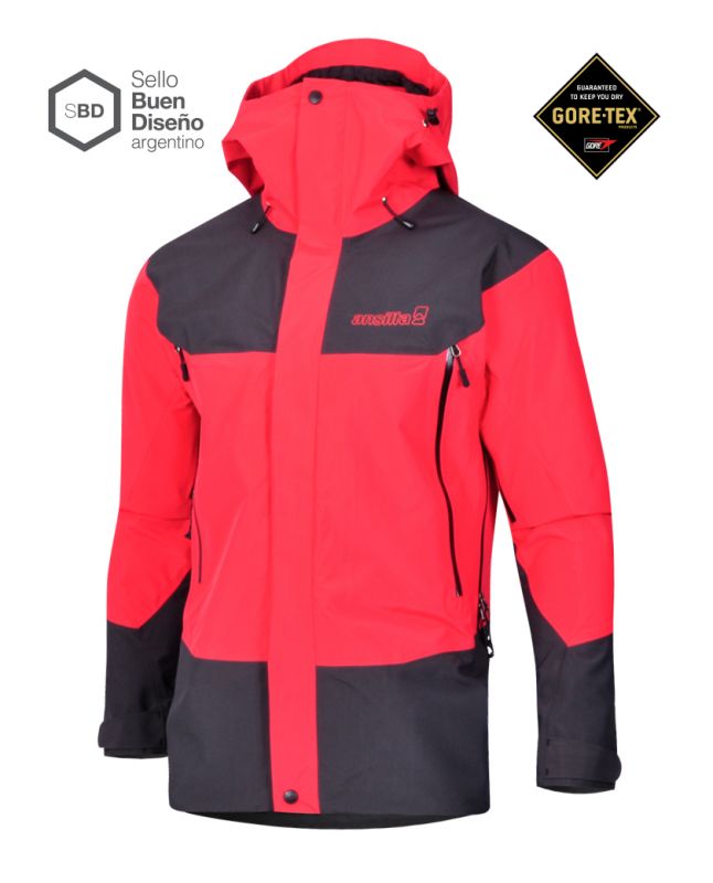 Campera Aconcagua 3 Gore-Tex 3c Pro Expedición Hombre