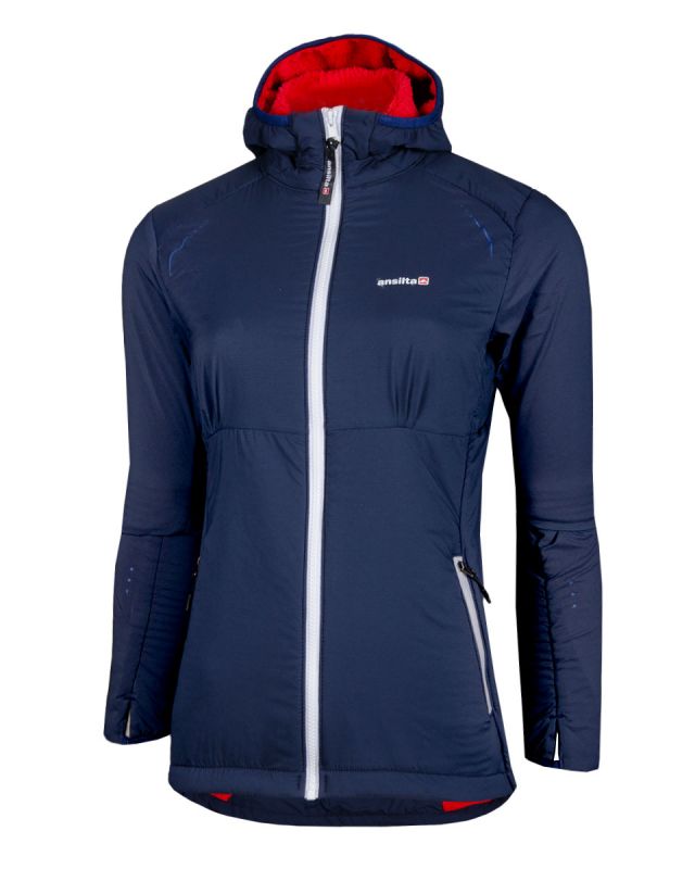 Campera Alpha Pertex® y Polartec®