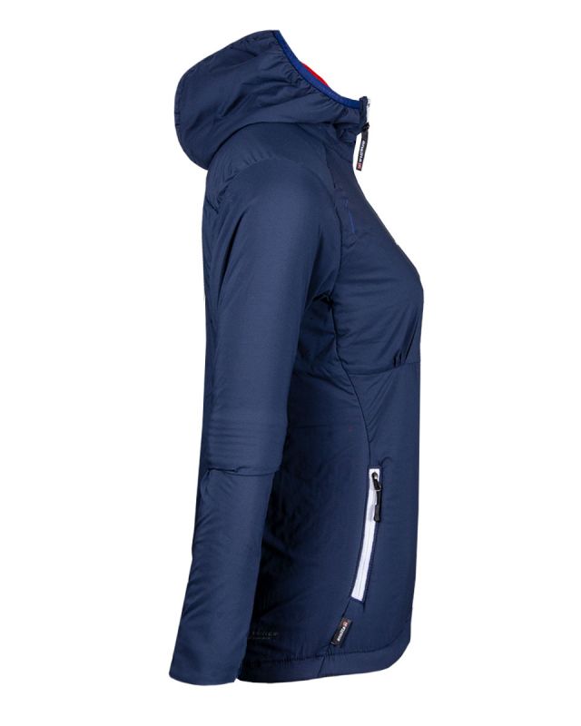 Campera Alpha Pertex® y Polartec®