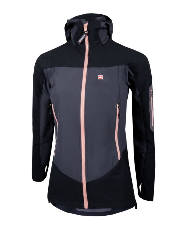 Campera Crux 2 Flexible Escalada