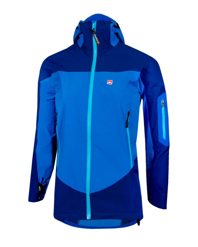 Campera Crux 2 Flexible Escalada