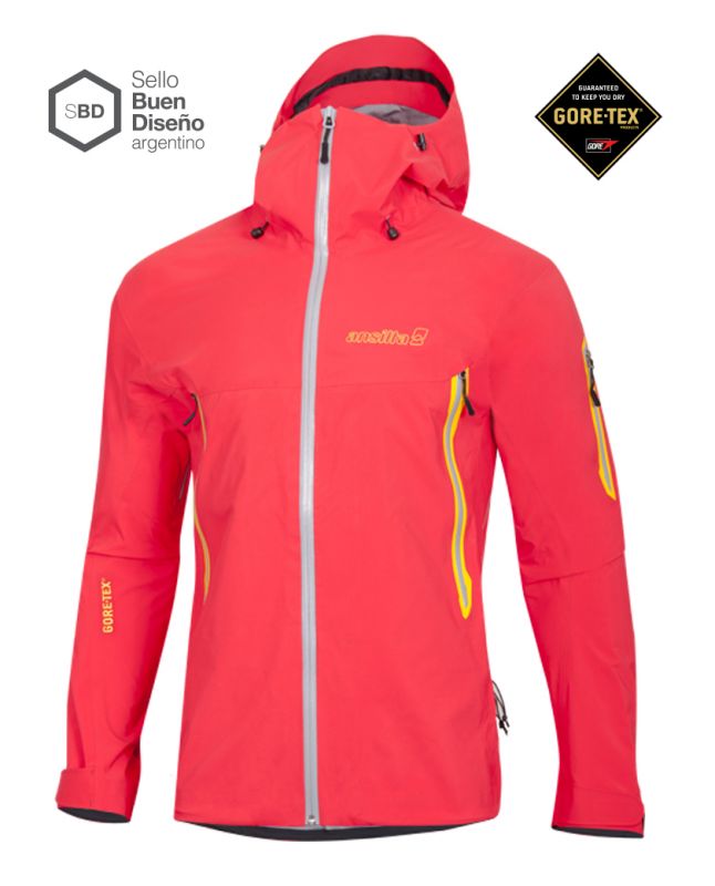 Campera Olimpo Gore-Tex® Pro Alpinismo