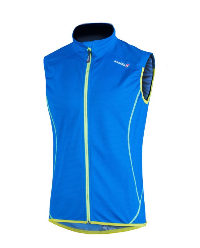 Chaleco Ciclón Windstopper® Ciclismo Hombre