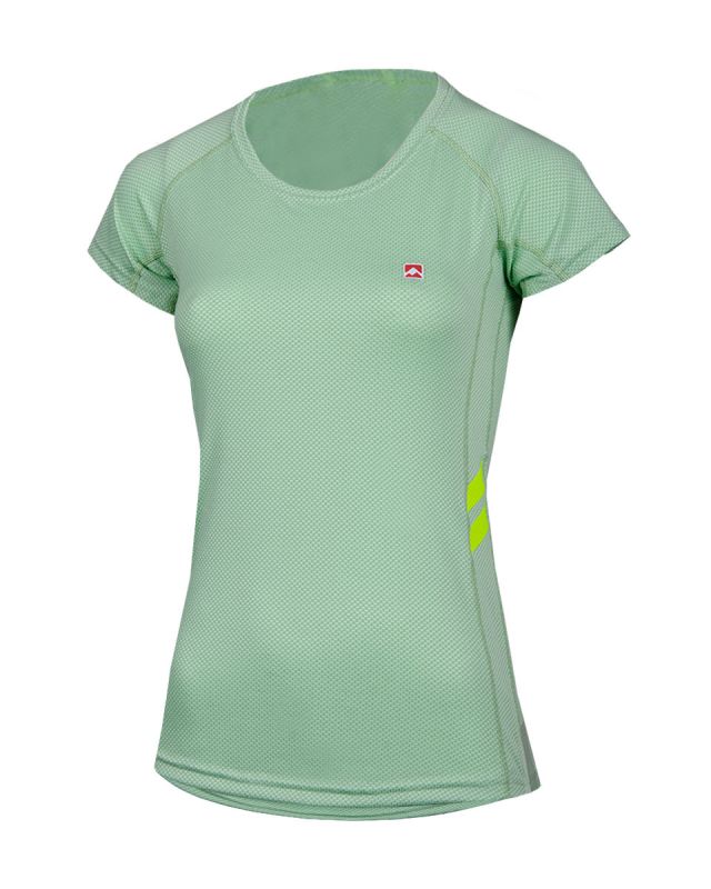 Remera Aeris 2 Polartec® Delta Aeróbica Mujer