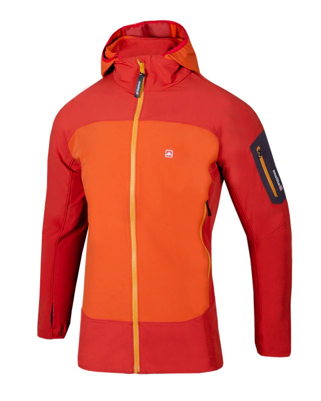 Campera Crux Flexible Escalada