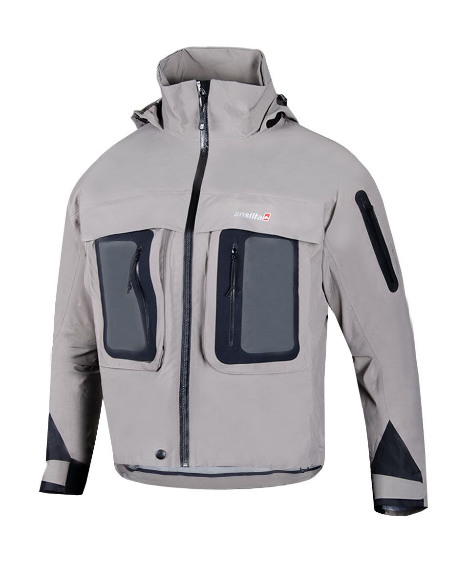Campera Sea Trout 4 Gore-Tex 3c Pro Pesca Hombre