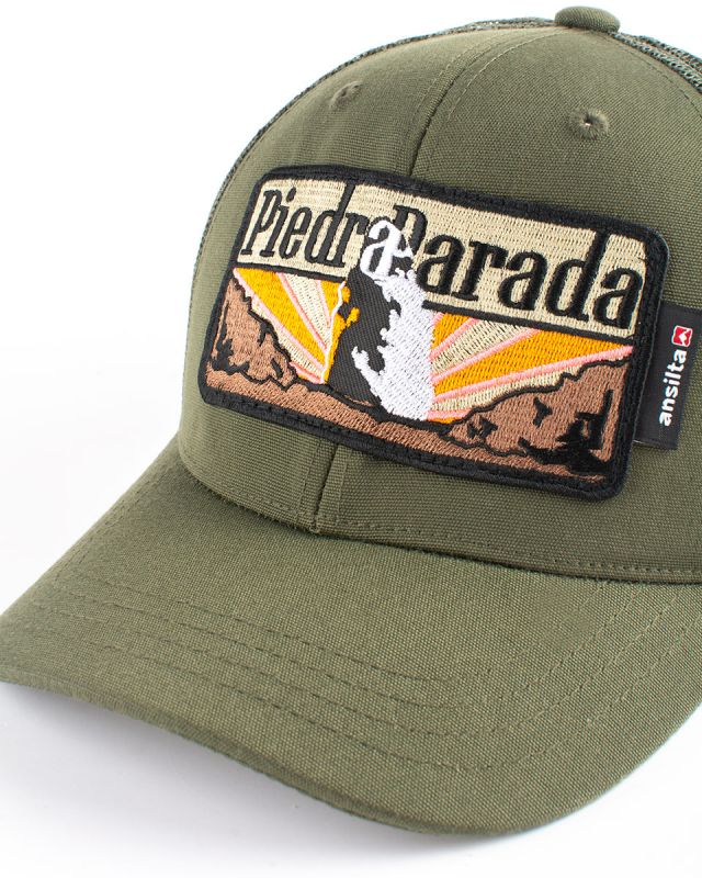 GORRA ANSILTA - SERIE ❝ANDES DONDE ANDES❞