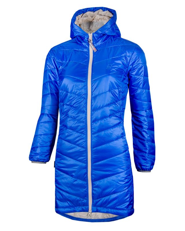 Tapado Nova 3 C/Capucha Dama Primaloft® Silver Urbano Mujer