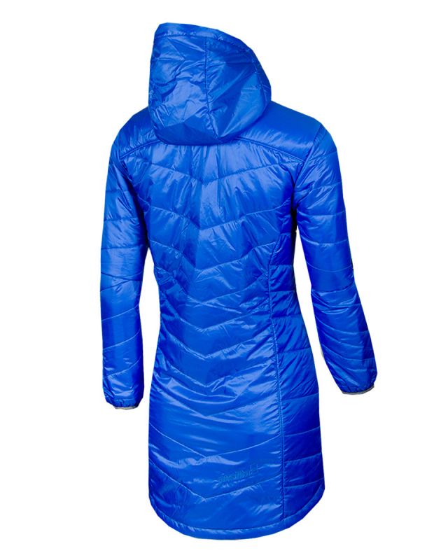 Tapado Nova 3 C/Capucha Dama Primaloft® Silver Urbano Mujer