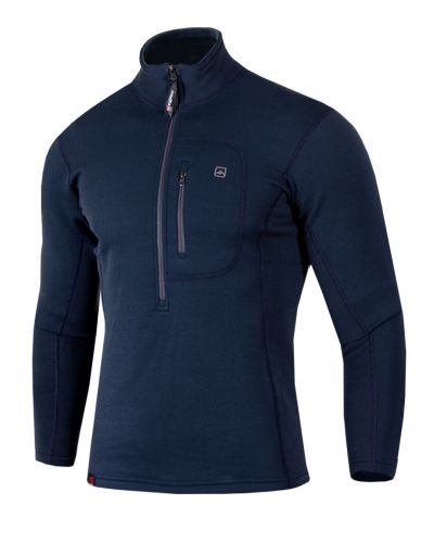 Buzo Ergo Polartec Power Stretch Versatil Ansilta Venta Online Indumentaria Tecnica de Montana