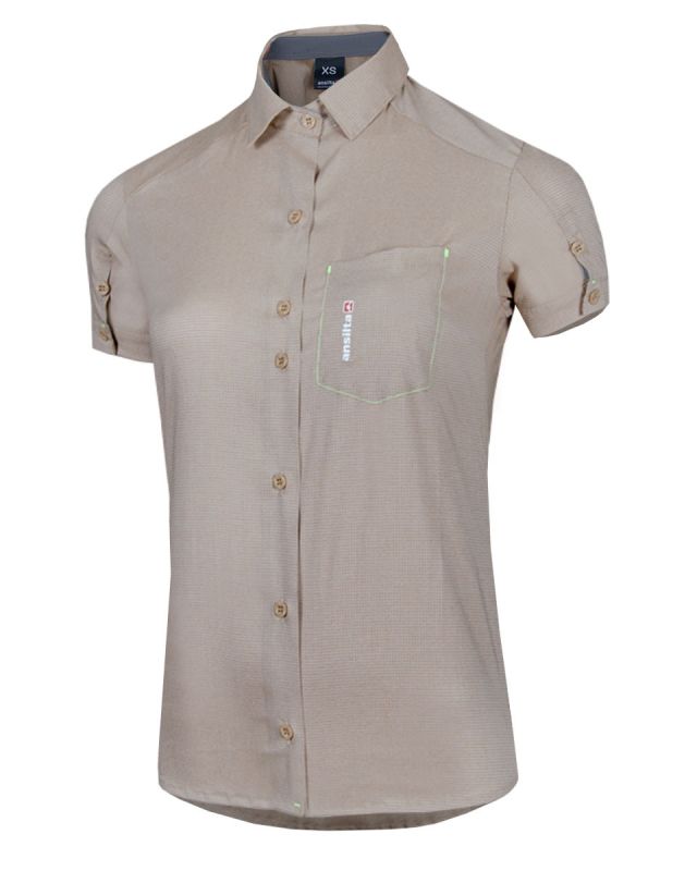 Camisa Celer Aerotech Urbana Mujer