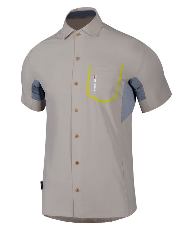 Camisa W-Max 2 UPF 50+ Versátil