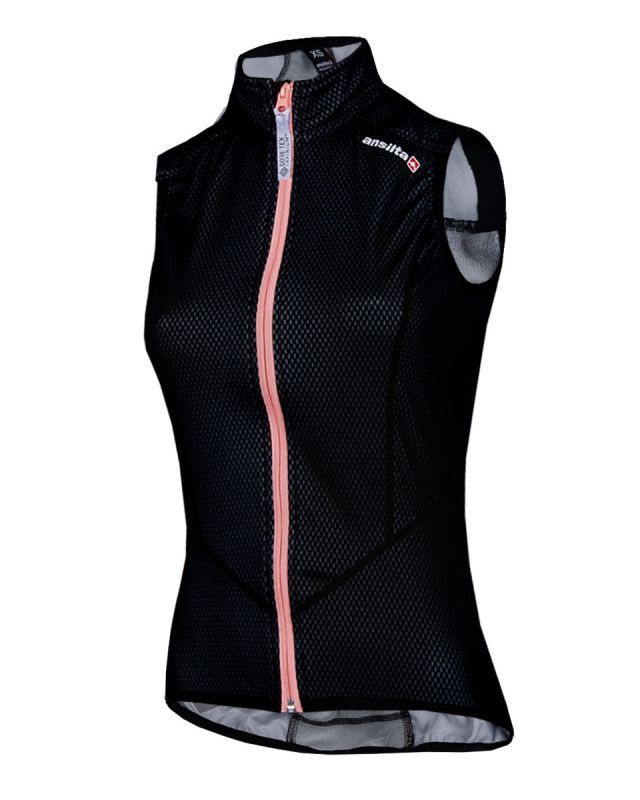 Chaleco Ciclón Windstopper® Ciclismo Mujer