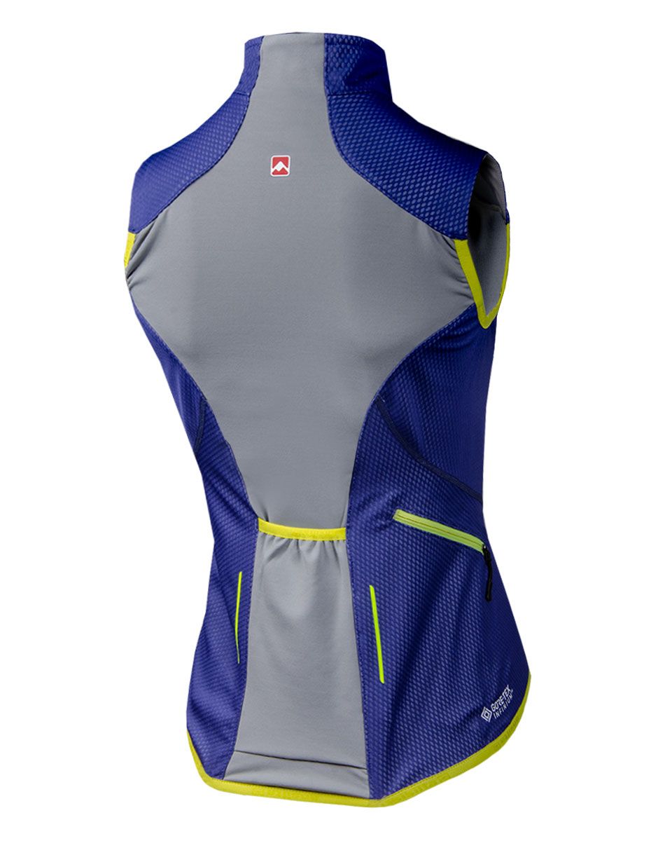 CHALECO CICLISMO SHELL - Irier - Sport Wear