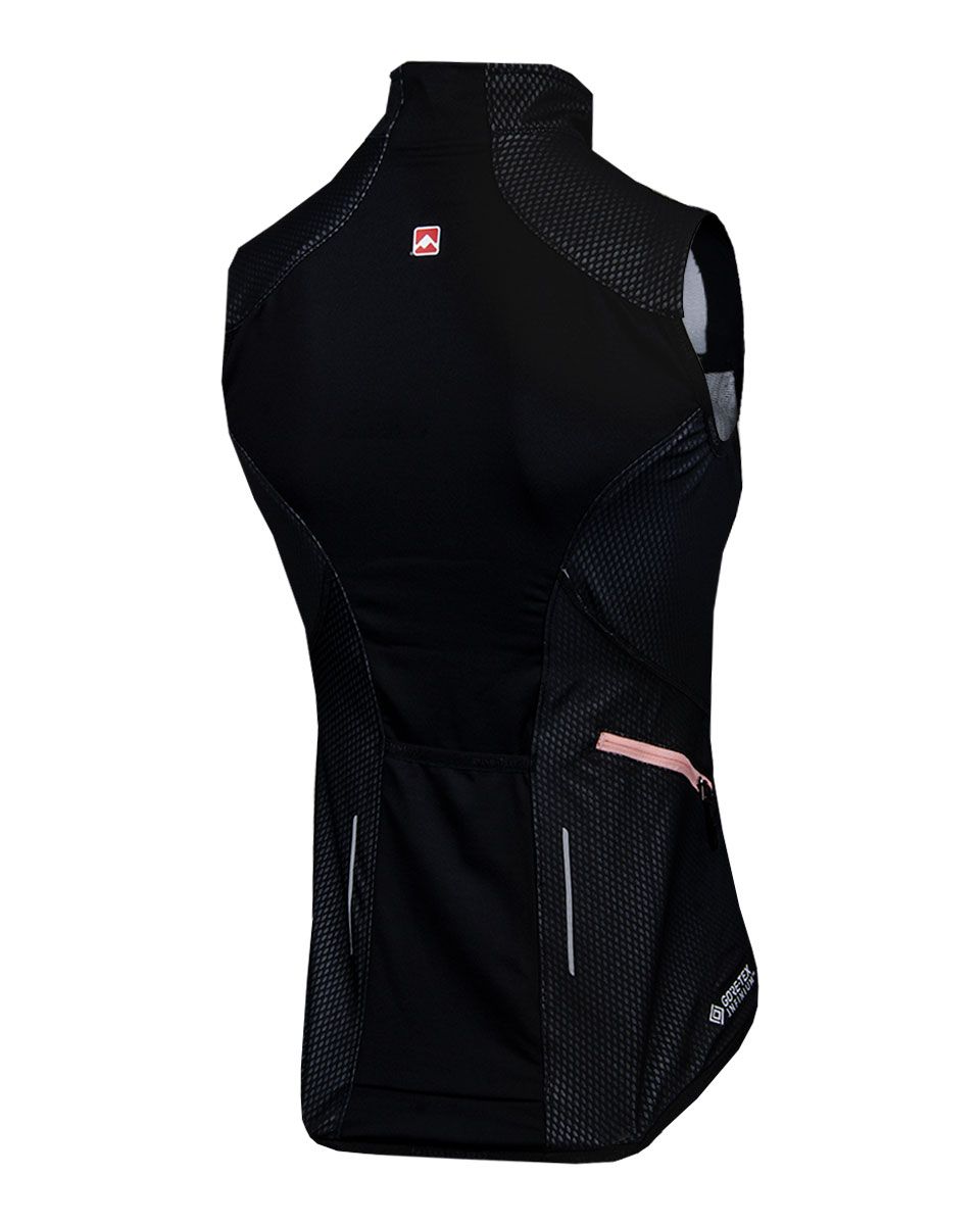 Chaleco Ciclón Windstopper® Ciclismo - Ansilta Venta Online - Indumentaria  Técnica de Montaña